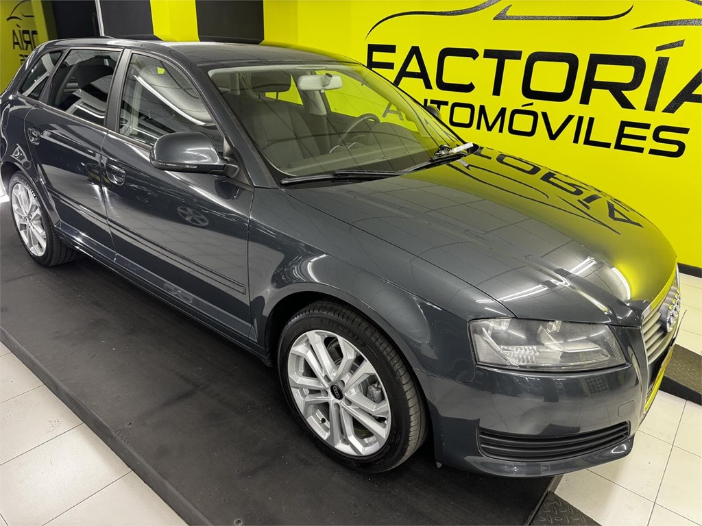 Foto 14 AUDI A3 1.9 TDI 