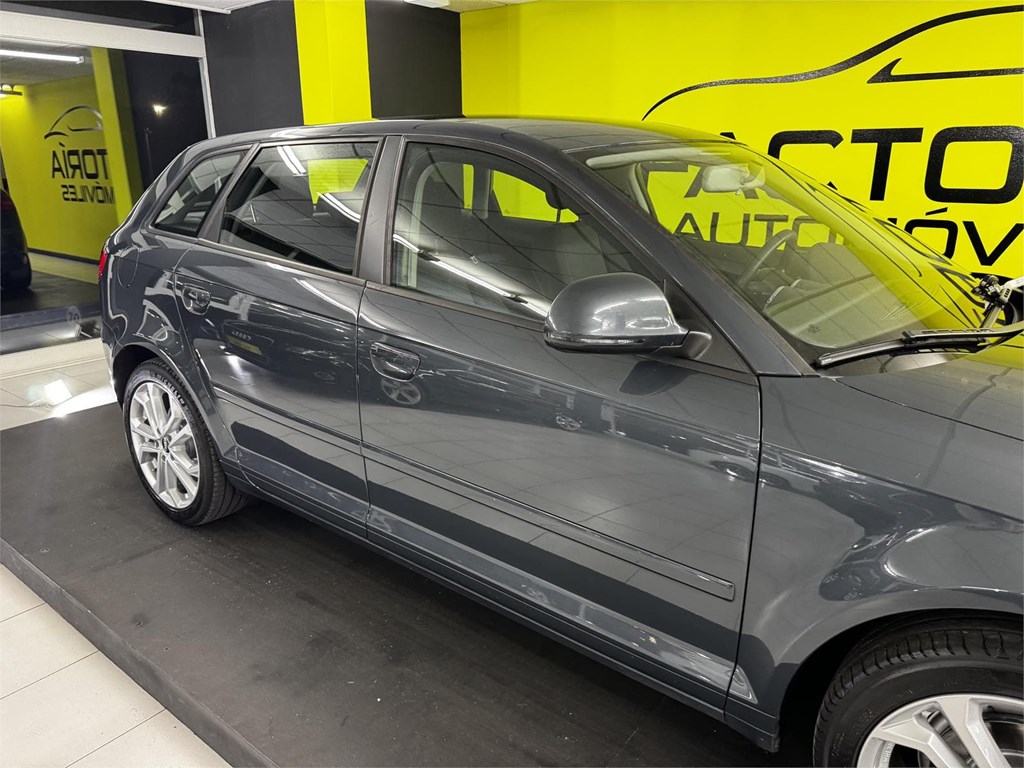 Foto 15 AUDI A3 1.9 TDI 