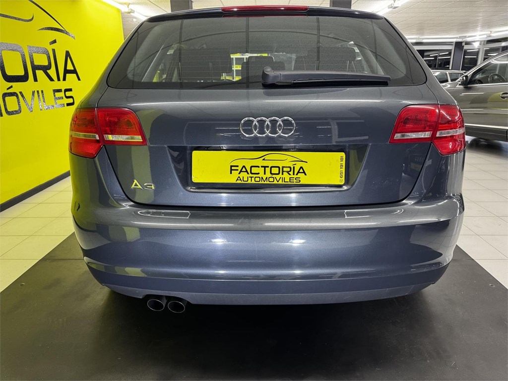 Foto 16 AUDI A3 1.9 TDI 