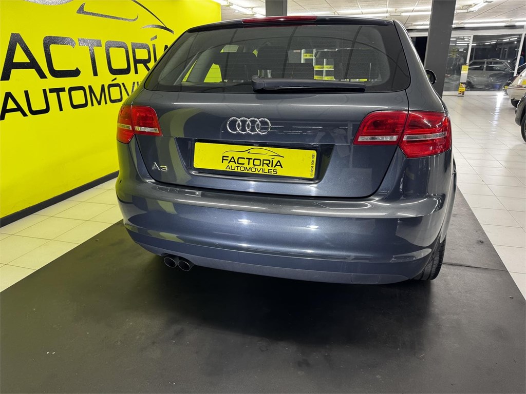 Foto 17 AUDI A3 1.9 TDI 