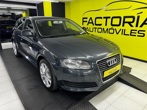 AUDI A3 1.9 TDI 