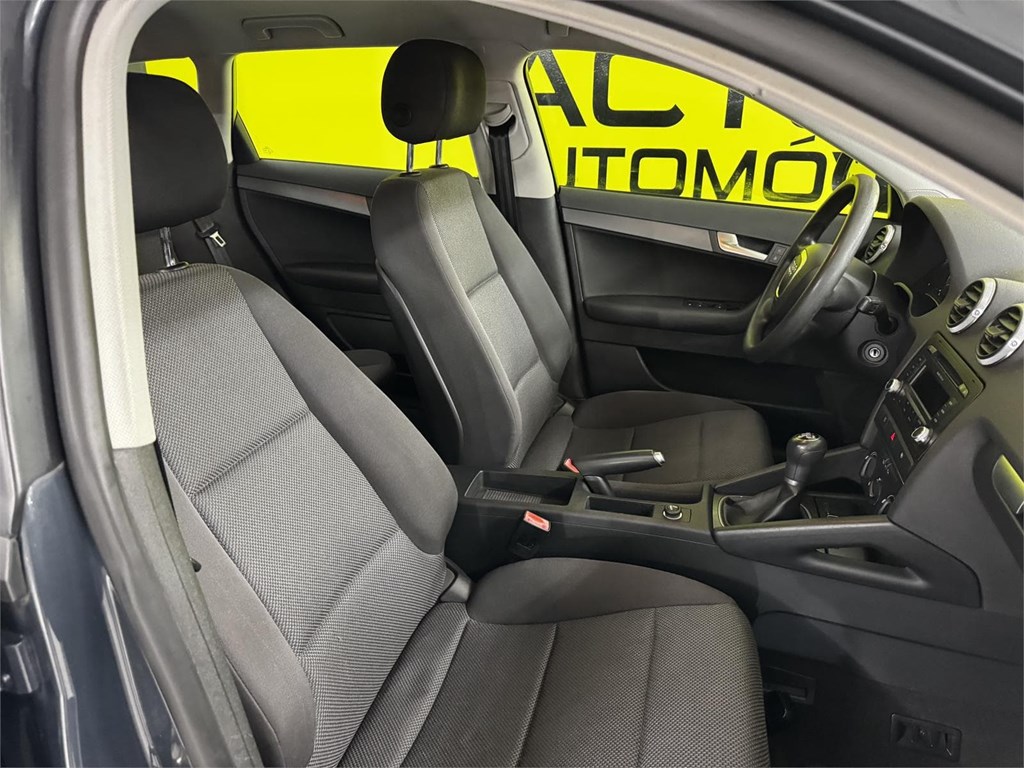 Foto 22 AUDI A3 1.9 TDI 