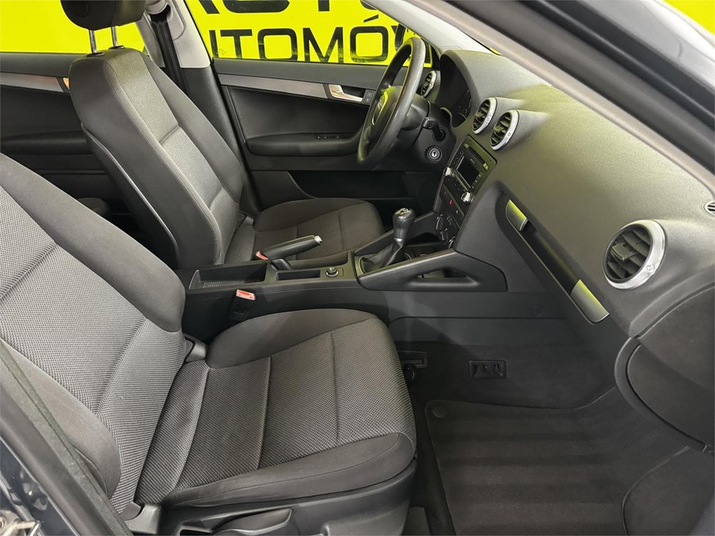 Foto 23 AUDI A3 1.9 TDI 