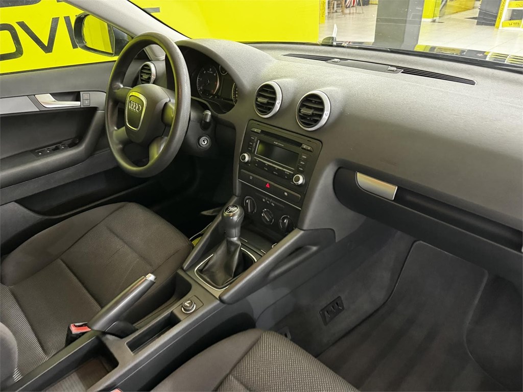 Foto 25 AUDI A3 1.9 TDI 