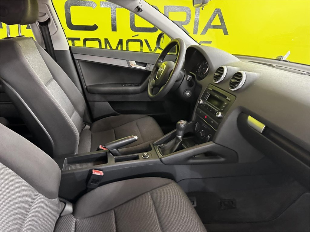 Foto 27 AUDI A3 1.9 TDI 