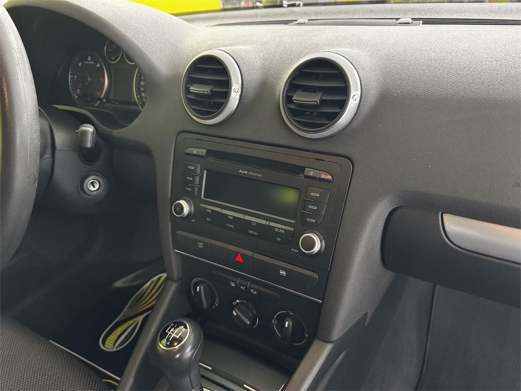 Foto 29 AUDI A3 1.9 TDI 