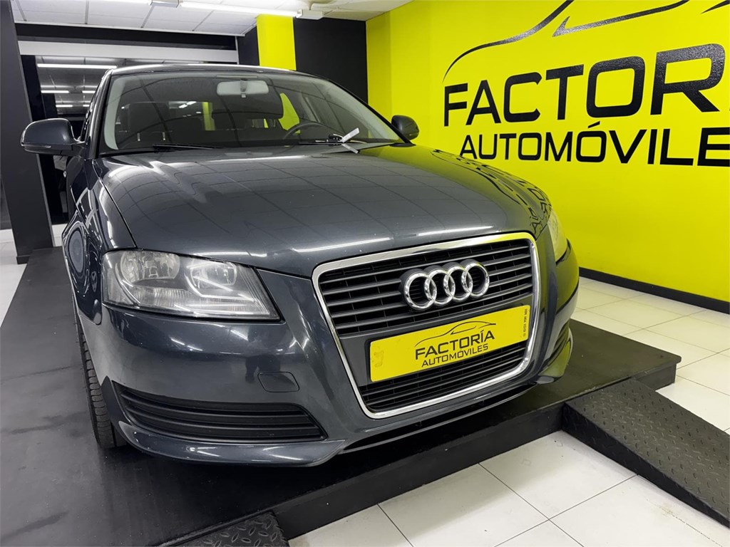 Foto 2 AUDI A3 1.9 TDI 