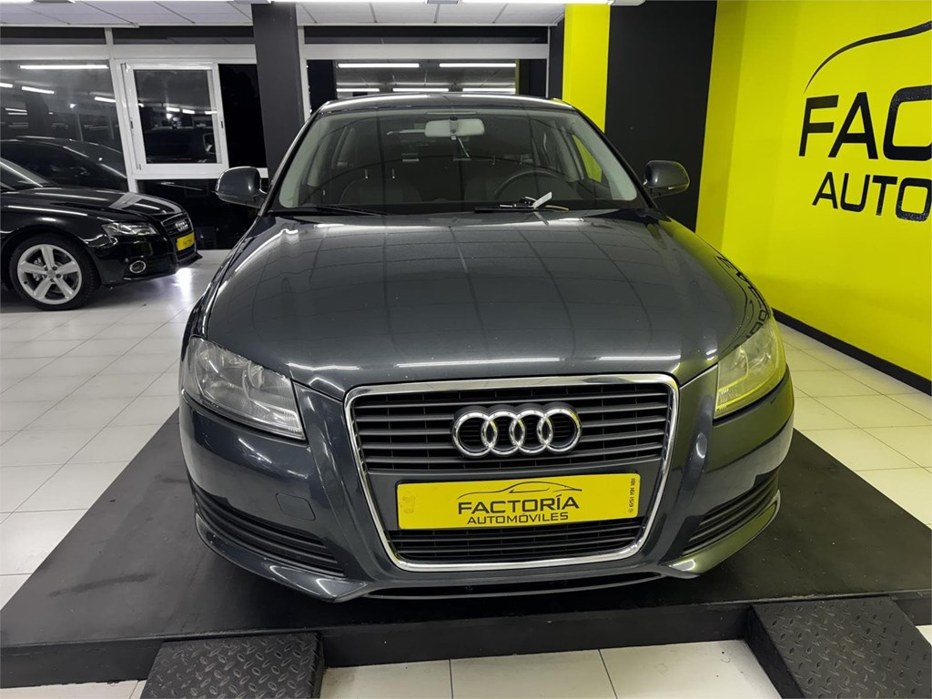 Foto 3 AUDI A3 1.9 TDI 