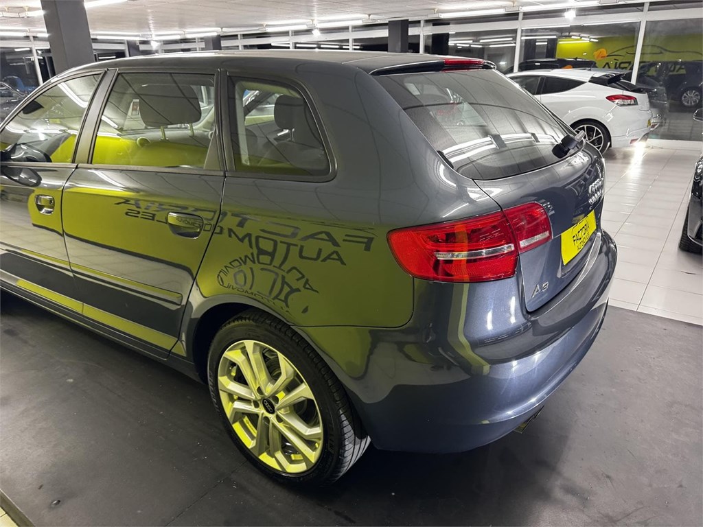 Foto 40 AUDI A3 1.9 TDI 