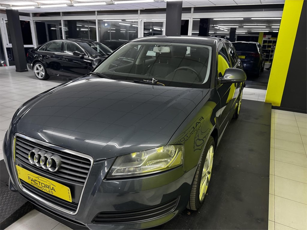 Foto 4 AUDI A3 1.9 TDI 