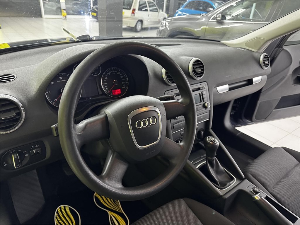 Foto 50 AUDI A3 1.9 TDI 