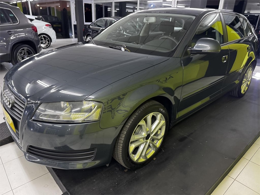 Foto 53 AUDI A3 1.9 TDI 