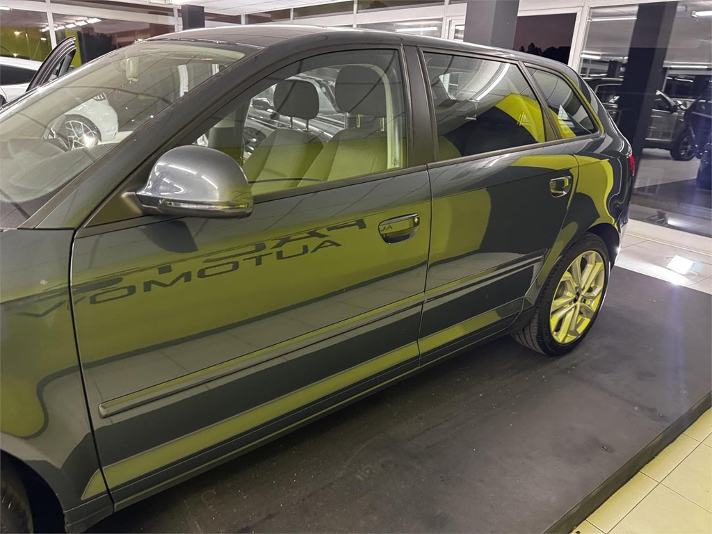 Foto 54 AUDI A3 1.9 TDI 