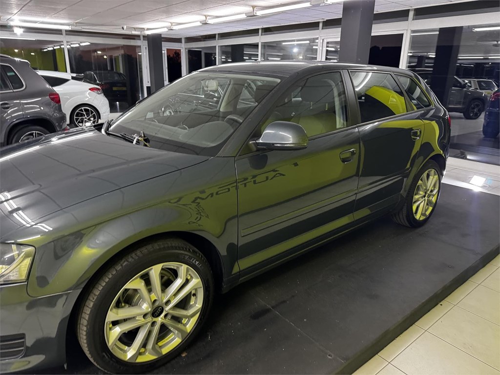 Foto 55 AUDI A3 1.9 TDI 