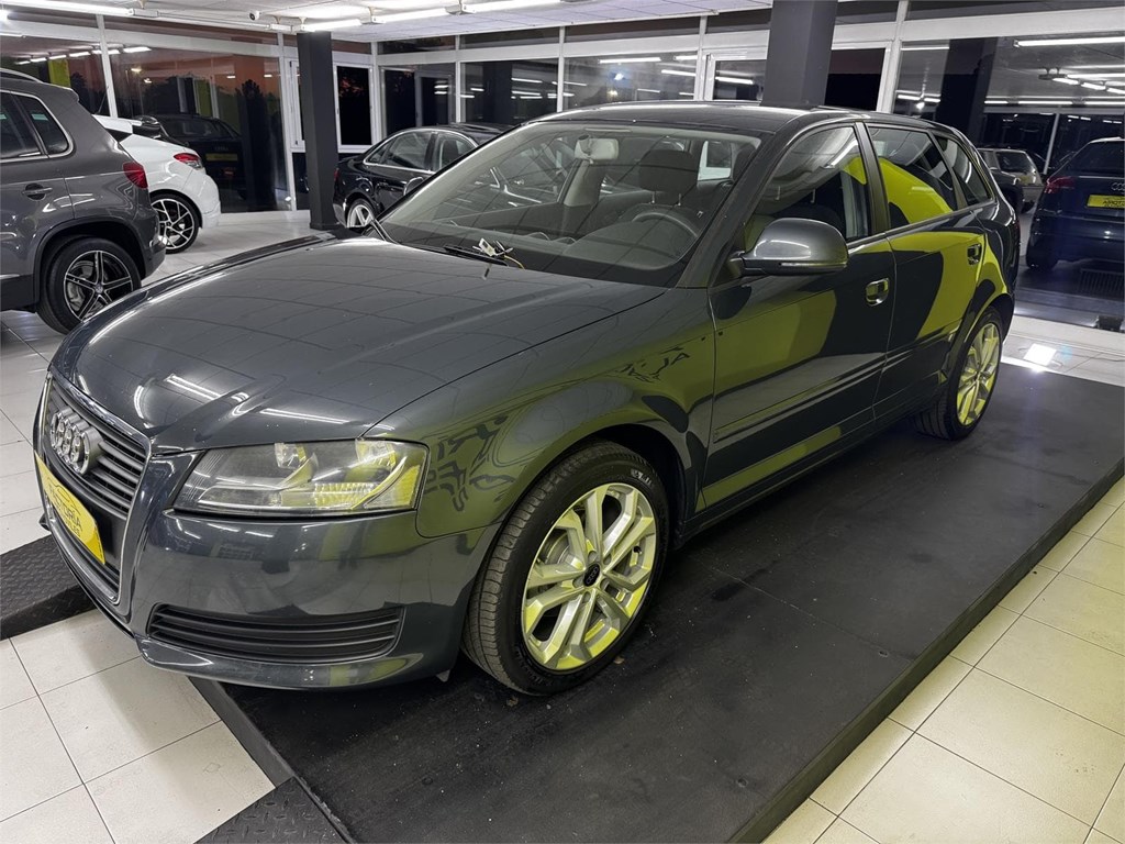 Foto 6 AUDI A3 1.9 TDI 