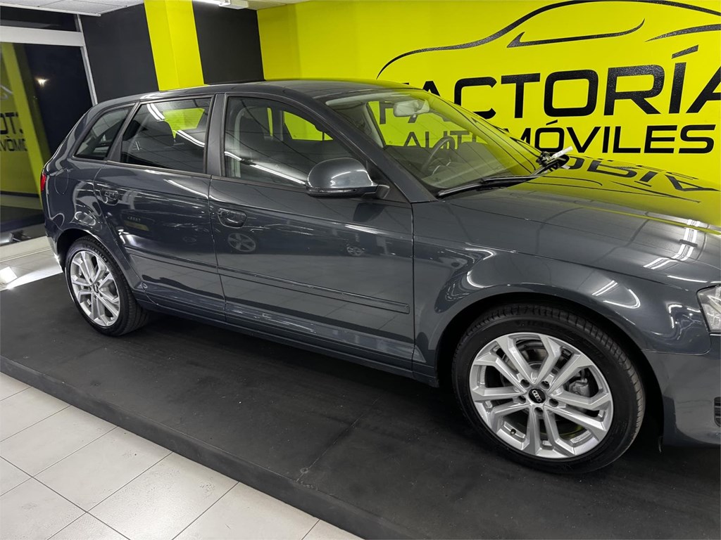 Foto 7 AUDI A3 1.9 TDI 
