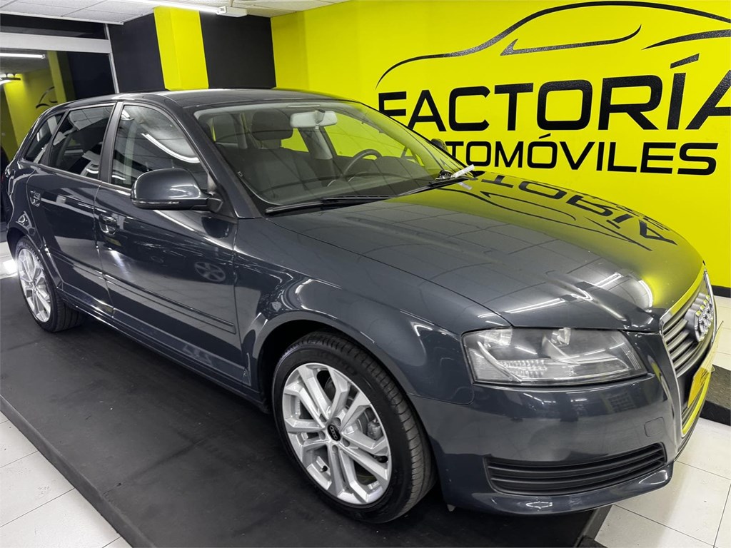 Foto 8 AUDI A3 1.9 TDI 
