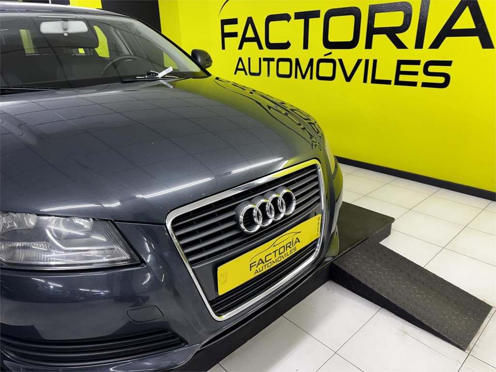 Foto 9 AUDI A3 1.9 TDI 