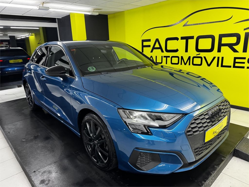 Foto 11 AUDI A3 35 TDI 
