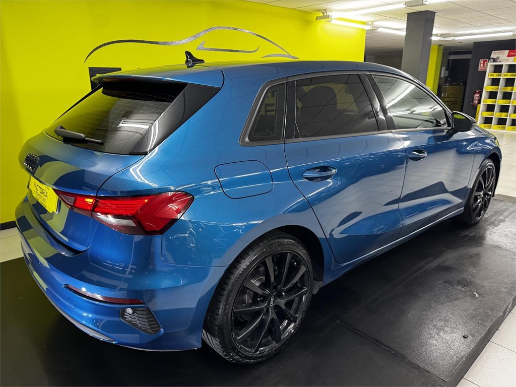 Foto 15 AUDI A3 35 TDI 