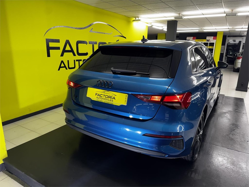 Foto 16 AUDI A3 35 TDI 
