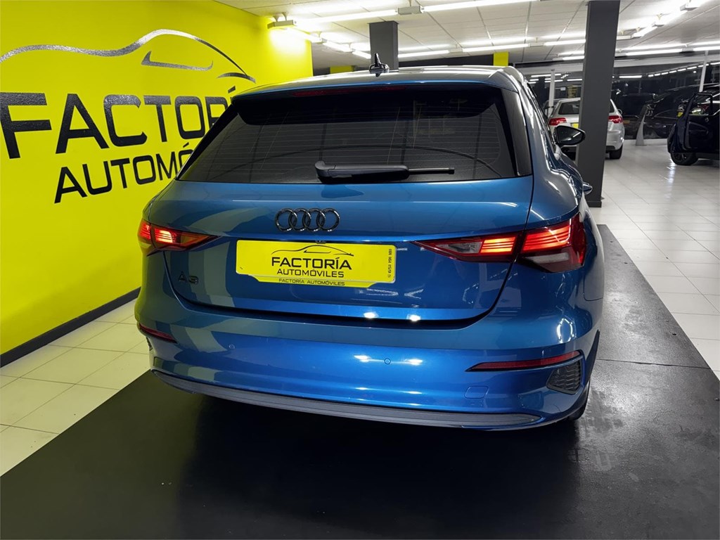 Foto 19 AUDI A3 35 TDI 