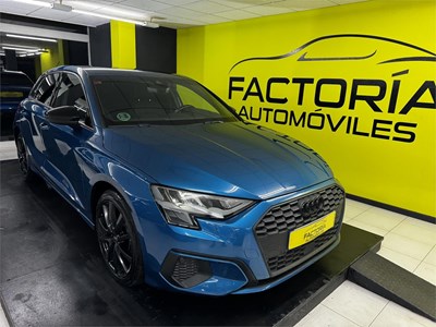 AUDI A3 35 TDI 