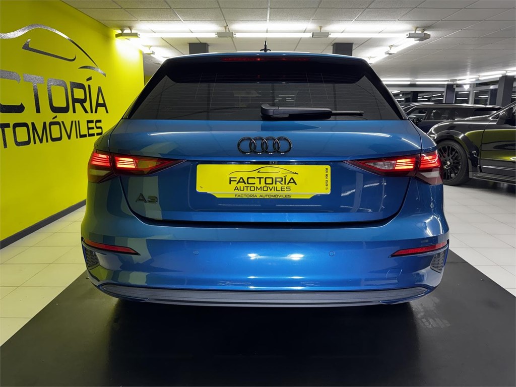 Foto 20 AUDI A3 35 TDI 