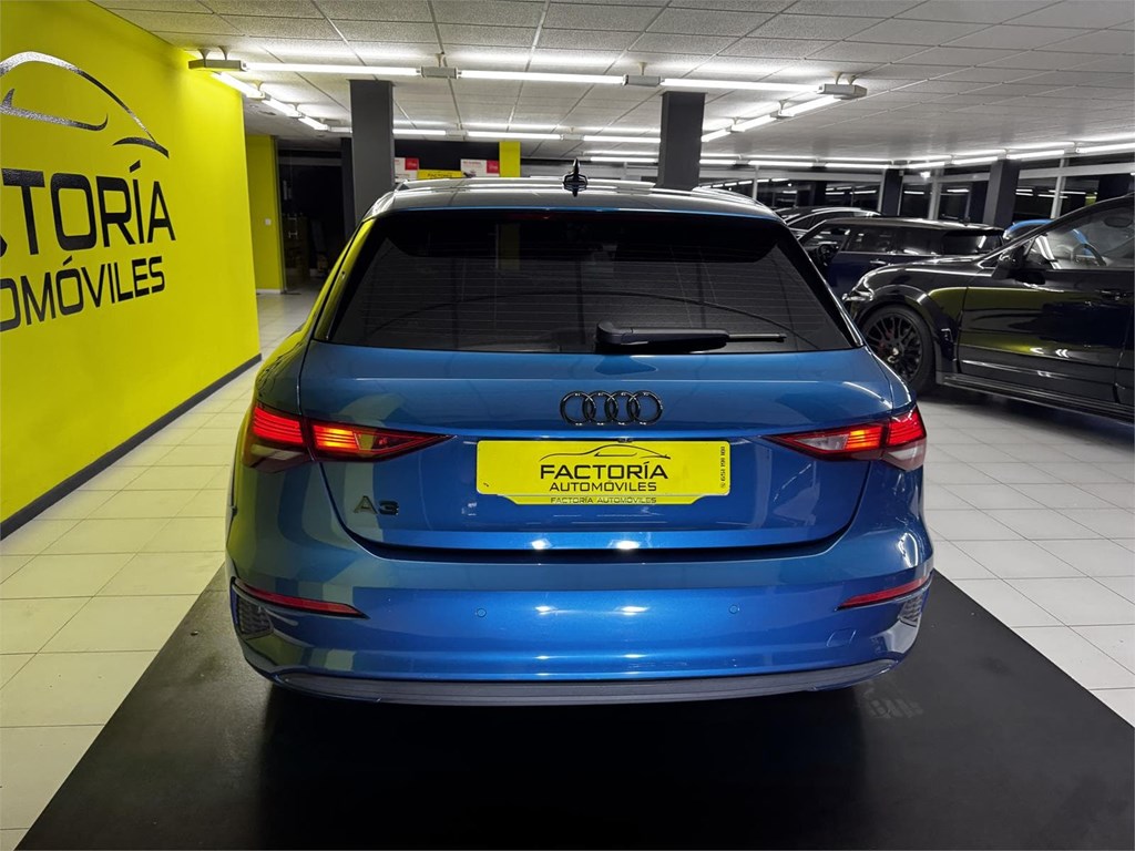 Foto 21 AUDI A3 35 TDI 