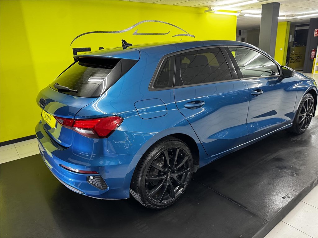 Foto 22 AUDI A3 35 TDI 