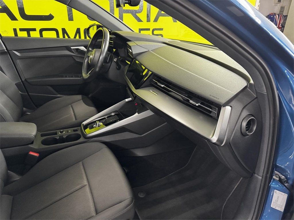 Foto 27 AUDI A3 35 TDI 