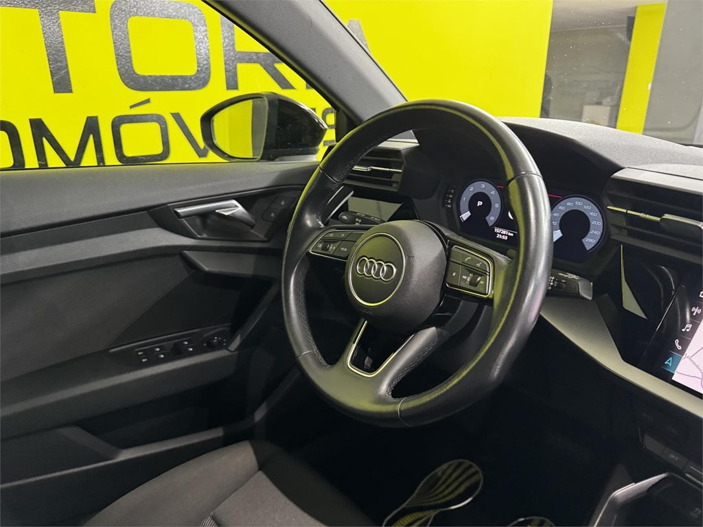 Foto 38 AUDI A3 35 TDI 