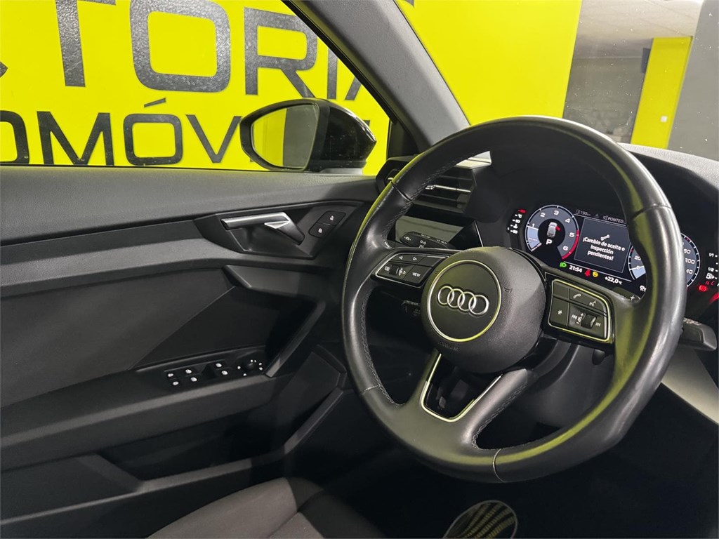 Foto 41 AUDI A3 35 TDI 