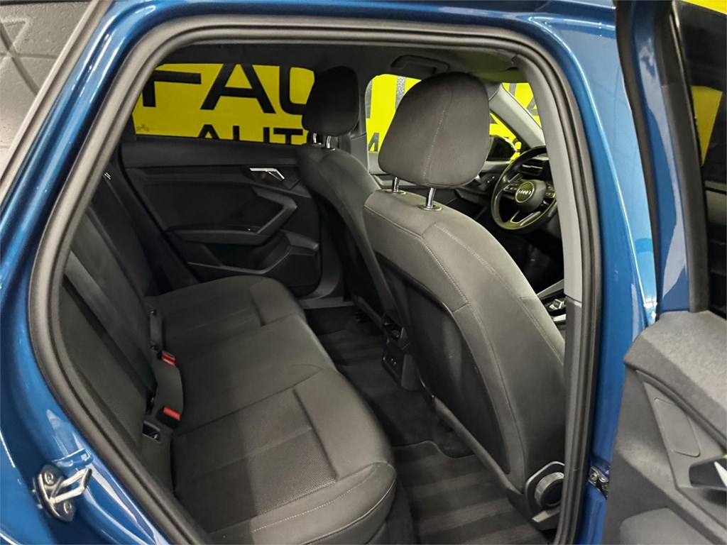 Foto 42 AUDI A3 35 TDI 