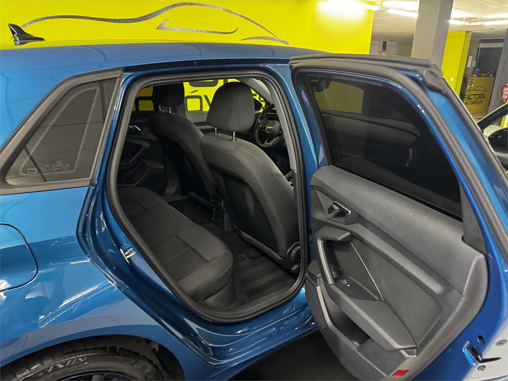 Foto 43 AUDI A3 35 TDI 