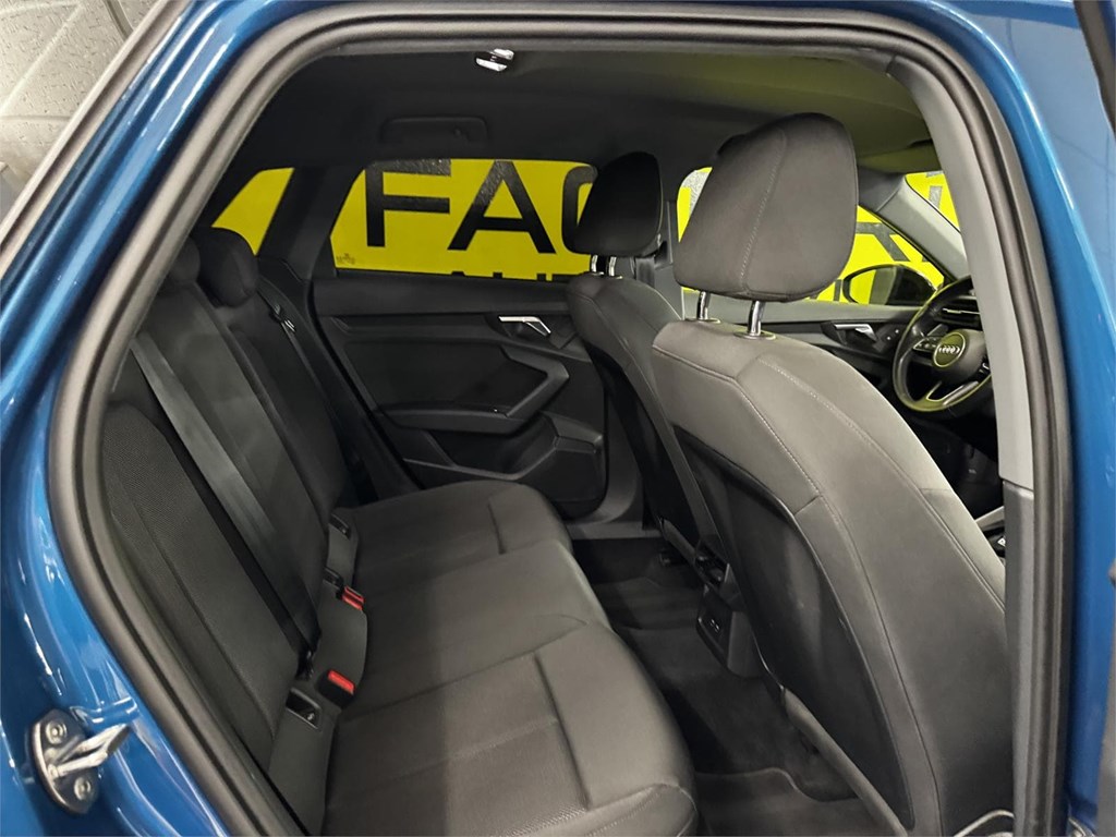 Foto 45 AUDI A3 35 TDI 