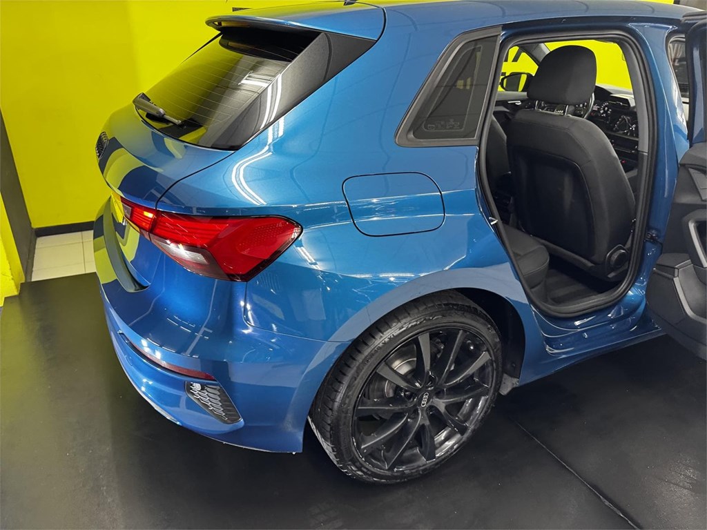 Foto 46 AUDI A3 35 TDI 