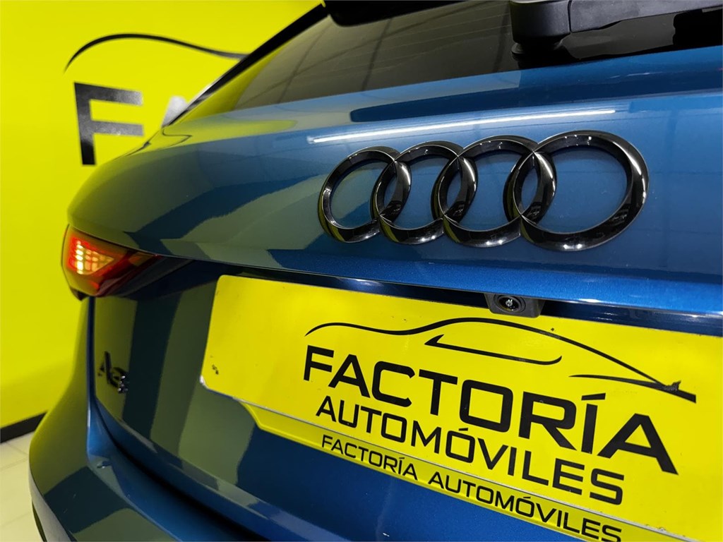 Foto 47 AUDI A3 35 TDI 