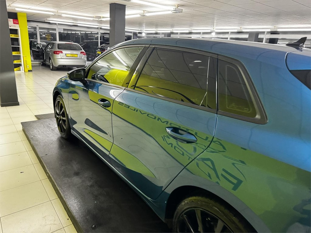 Foto 48 AUDI A3 35 TDI 