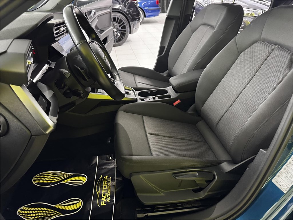 Foto 53 AUDI A3 35 TDI 
