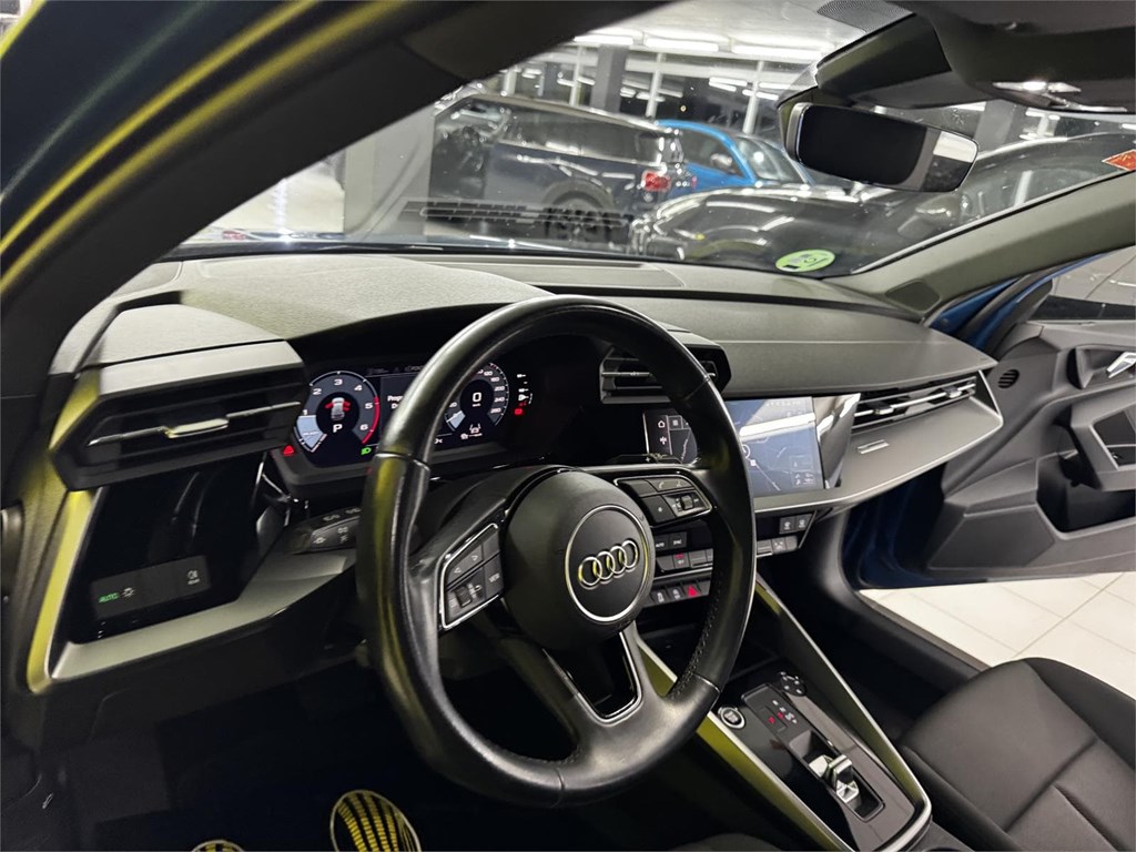 Foto 55 AUDI A3 35 TDI 