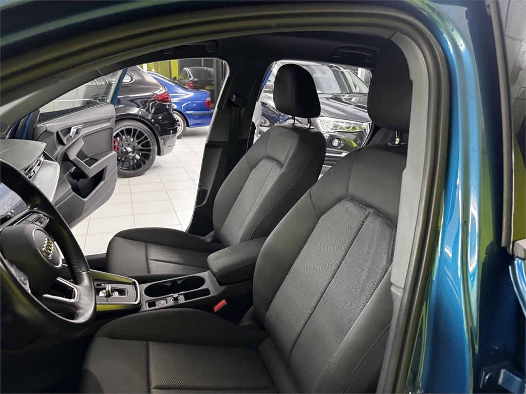 Foto 56 AUDI A3 35 TDI 