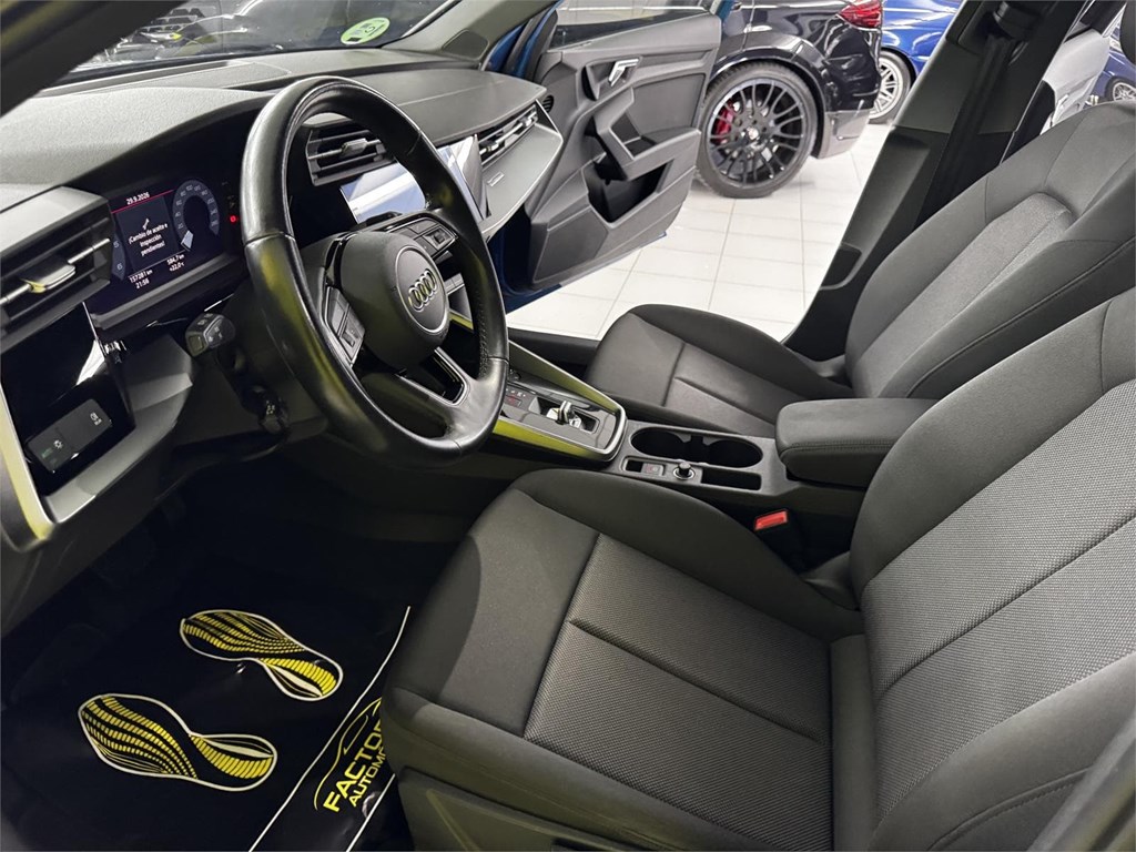 Foto 57 AUDI A3 35 TDI 