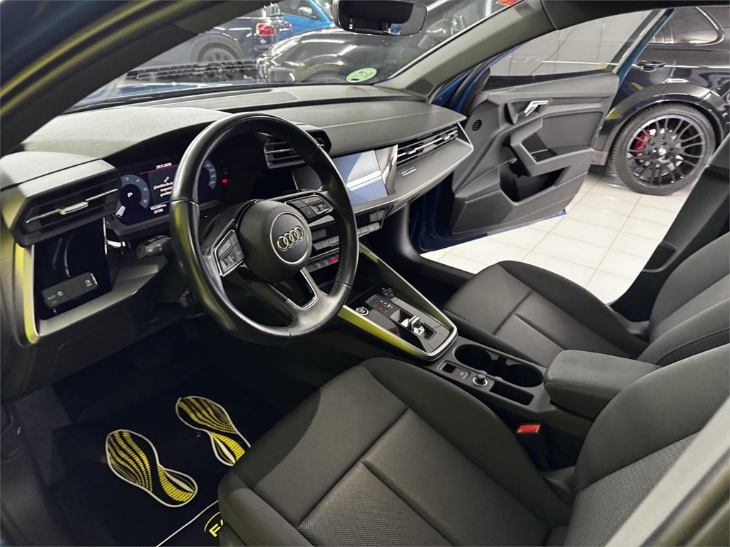Foto 58 AUDI A3 35 TDI 
