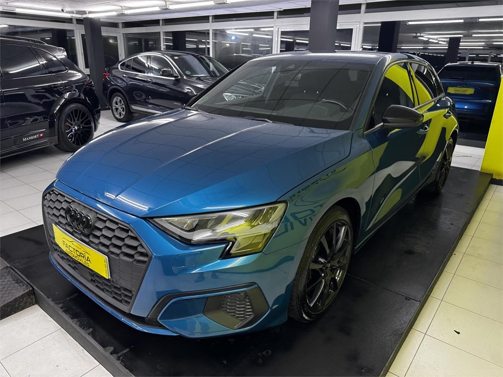 Foto 60 AUDI A3 35 TDI 