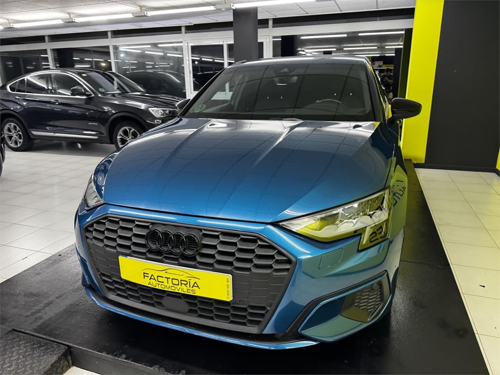 Foto 7 AUDI A3 35 TDI 
