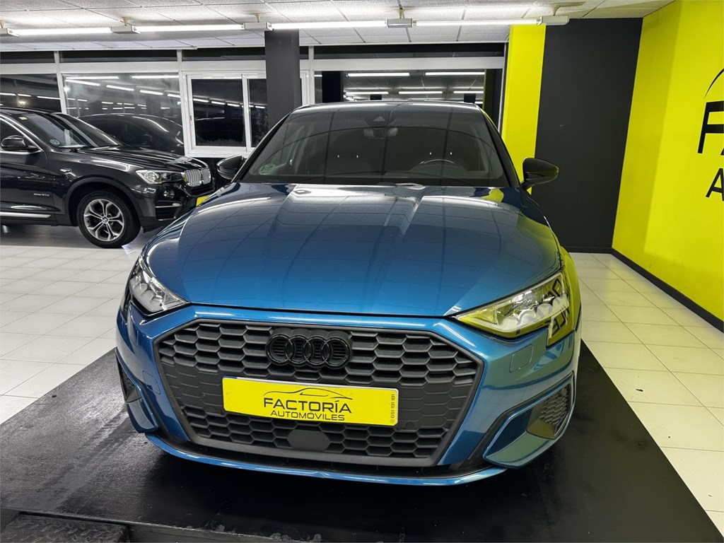 Foto 8 AUDI A3 35 TDI 