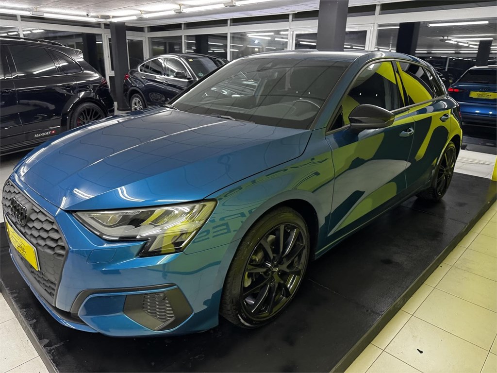 Foto 9 AUDI A3 35 TDI 
