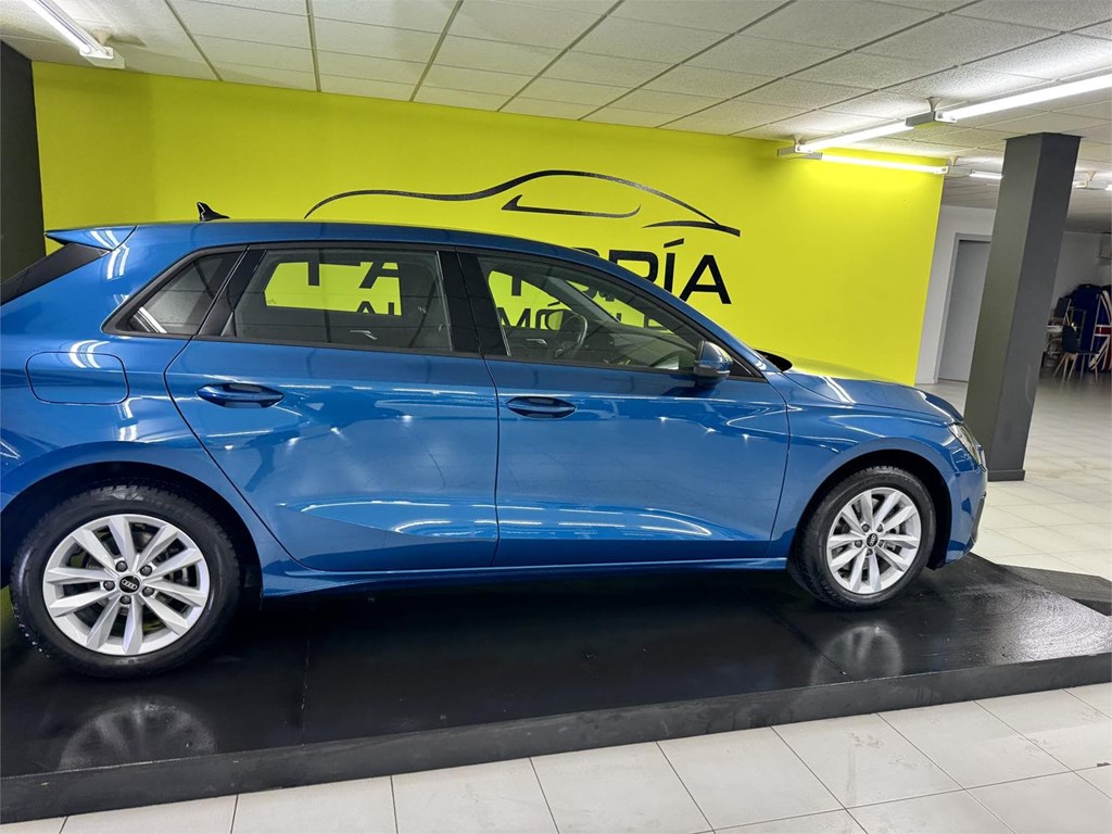 Foto 11 AUDI A3 35tdi