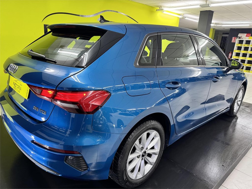 Foto 12 AUDI A3 35tdi